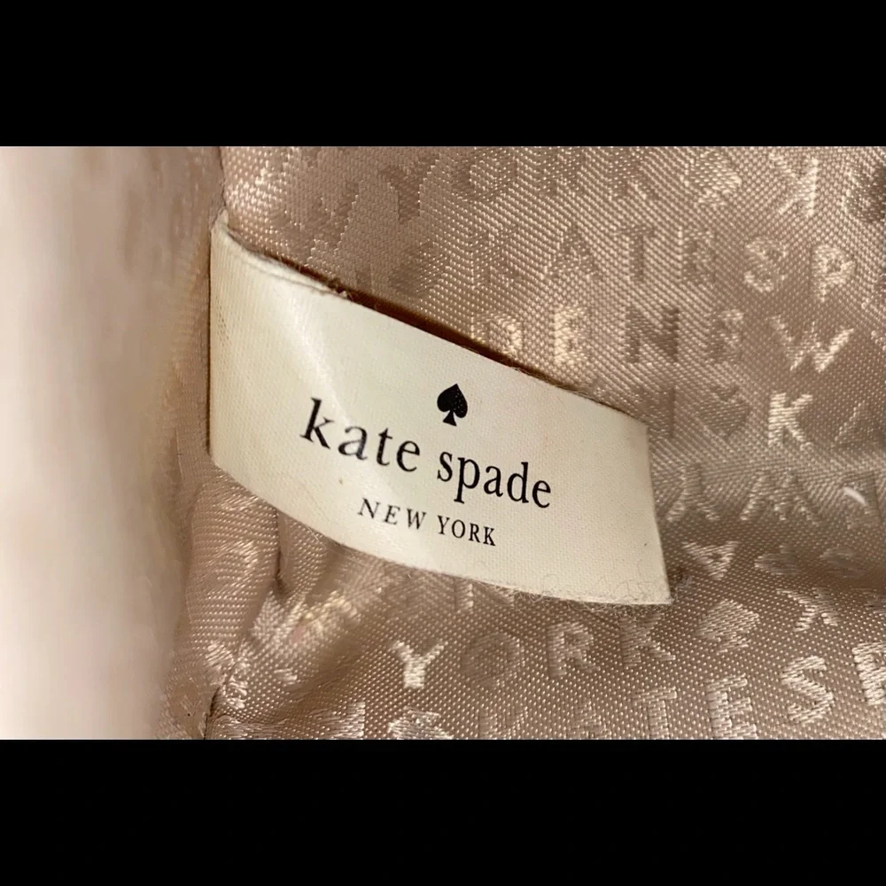 KATE SPADE Small Wellesley Camryn Leather Satchel - Picture 7 of 9
